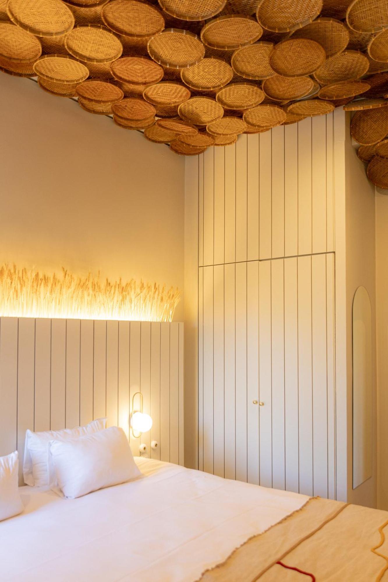 Chambre Double - Vue sur Jardin